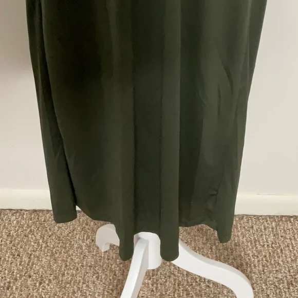 EUC Green Dress Size Small - Picture 2 of 8